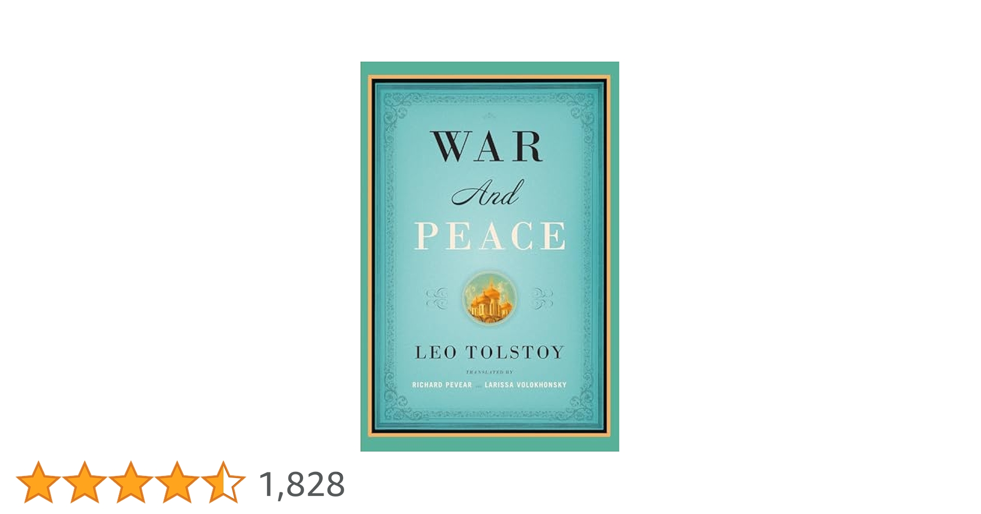 戦争と平和 トルストイ WAR & PEACE by LEO TOLSTOY 戦争と平和（一） (新潮文庫) | トルストイ, 精一郎, 工藤 |本